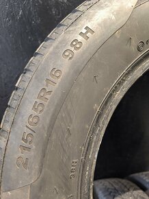 215/65 R16 Giti zimne pneumatiky ❄️❄️❄️❄️ - 13