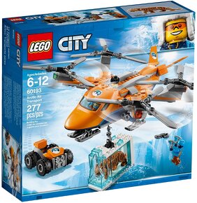 Lego City pre zberatelov - 13