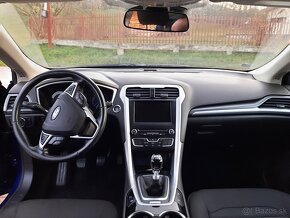 Mondeo combi 2.0 tdi 110kw rv. 2017 - 13