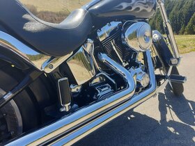 Harley Davidson Softail - Deuce - 13