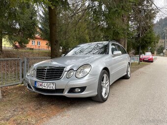 Mercedes Benz E220 cdi ,125 kw W211 ,2006 - 13