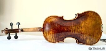 husle 4/4 Stradivari " De La Taille 1702" model - 13