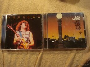 CD ZEPPELIN MANOWAR P.JAM TREX S.O.DOWN RAINBOW ZZ TOP CREAM - 13