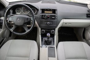 Mercedes Benz w 204 c200 - 13