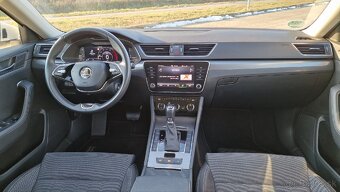 Škoda Superb Style 2.0tdi 140Kw DSG 4x4- aj úver - 13