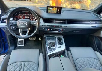 Predám Audi Q7 S-Line 3.0 TDi Qattro  200kw 2018 - 13