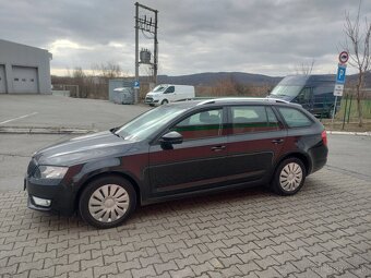 Škoda Octavia 3 Combi 2.0TDI 110KW - 13