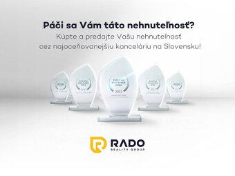 RADO | 2i byt na prenájom, vybavený, priestranný, Strojárens - 13