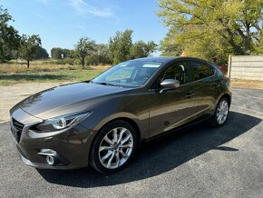 Mazda 3 Skyactive, len 98 tis.km. - 13