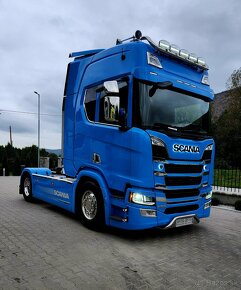 SCANIA R500 / RETARDER / PARK COOL / 260.000 km - 13