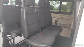 CITROEN JUMPER 2.0HDI 96KW BUS 9 MÍST MOD.2017 - 13