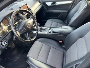 Mercedes Benz c220 cdi 125kw (s204 w204) - 13