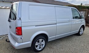 VW Transporter T6 Long 2.0Tdi 110Kw/PERFEKTNÍ STAV,2ŠOUPAČKY - 13