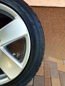 Predám elektróny VW MONTE CARLO 5x112 R17 - 13