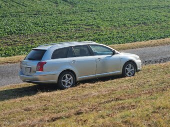 Toyota avensis t25, 2,2 d-cat - 13