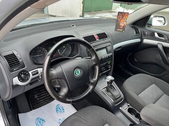 ŠKODA OCTAVIA 2 1.9 TDI 77KW //DSG AUTOMAT PREVODOVKA// - 13