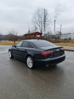 Audi A6 C7 180kw Quattro - 13