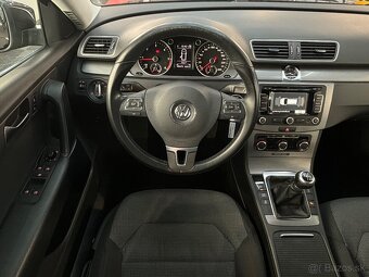 Volkswagen Passat Variant 2.0 TDI Comfortline - 13