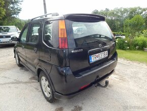 Predám Suzuki Ignis 4x4 - 13