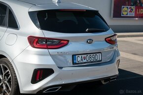 Kia Ceed 1.4 T-GDi GT-Line A/T - 13