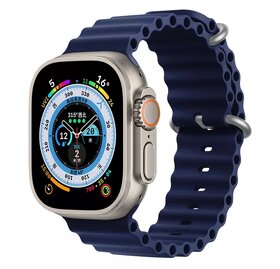 Apple Ocean Strap watch - 13