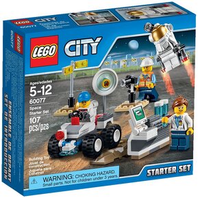 Lego city - neotvorene mensie sety - 13