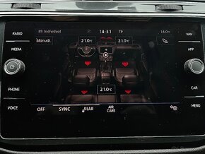 VW Tiguan 2,0 TDi 110 kW DSG 4MOTION R-Line, Virtual, SR - 13