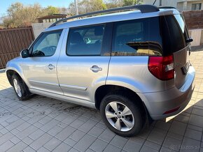 Škoda Yeti 2.0 tdi - 13