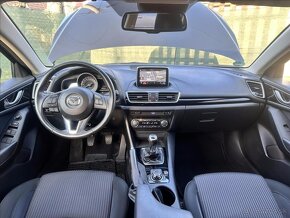 Mazda 3 2.0 88kW 2013 152369km Revolution TOP 1.majitel - 13