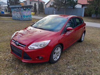 Ford  focus - 13