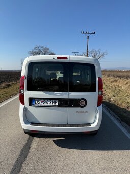 Predam Fiat doblo 1.6 77kw diesel - 13