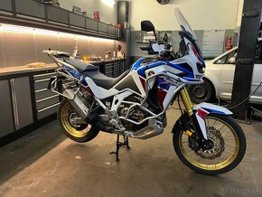 Africa Twin 1100 DCT 2020 - 13