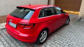 Audi A3 Sportback 1.4TFSI 90kw,Automat - 13