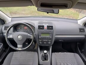 Volkswagen Golf V 1.9 TDI, 77kW - 13