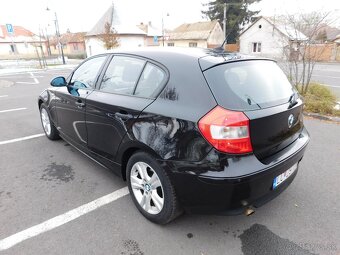 BMW-1 BENZIN 1.6 NAJ-193000KM - 13