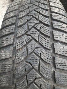 ELEKTRONY 5x112r16 obute zimne pneu 215/60r16 - 13