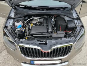 Yeti 1.4 TSI 92KW benzin - 13