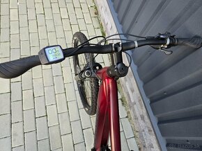 celoodpružený ebike Moustache Bosch 4Gen 625 - 13