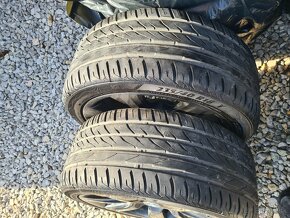 5x120 R18 orig BMW + 235/40 R18 letné - 13