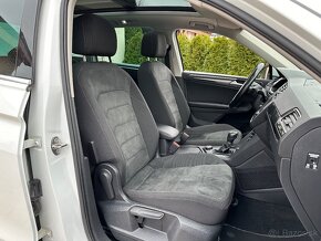 VW Tiguan 2.0 TDI 140kw DSG Led 4-Motion Panoráma Highline - 13