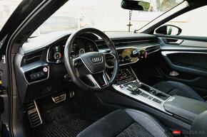 Audi S6/RS6 3.0 TDI mHEV Quattro Tiptronic - 13