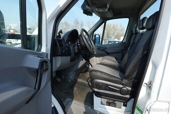 VW CRAFTER 3-STRANNÝ SKLÁPĚČ 2.0TDI KLIMA SERVISKA - 13