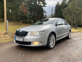 Škoda superb 2.0 125kw 4x4 - 13