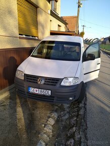 Volkswagen Caddy - 13