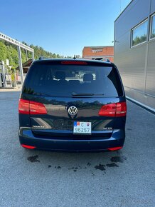 Predám Volkswagen Touran 2.0 TDI - 13