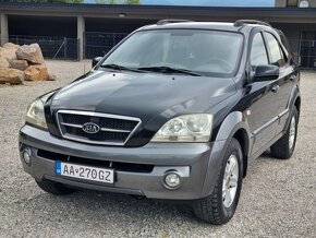 KIA SORENTO 2,5CRDi 103kW 4x4 - 13