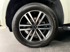 MERCEDES X 250d 4_MATIC 140KW (190koní) 3/2019,  33 288_km - 13