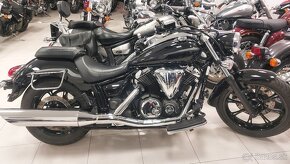 Yamaha xvs 950 xvs 1300 midnightstar 3000km 2013 - 13