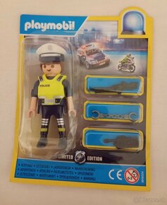 Nové Playmobil mini sety/figúrky - 13