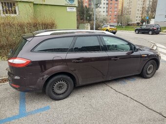 Ford Mondeo Combi (2010) 1,8 TDCi 92kW - 13